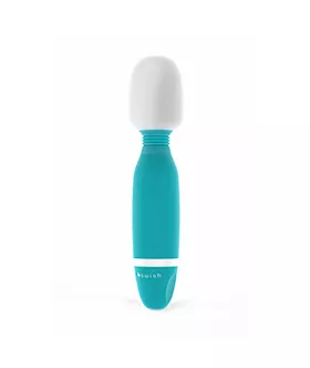B Swish Bthrilled Wand Vibrator Jade