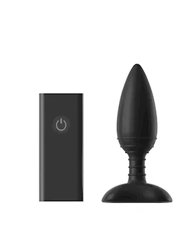 Nexus Ace Remote Control Vibrating Butt Plug S