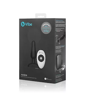 B-vibe Novice Plug