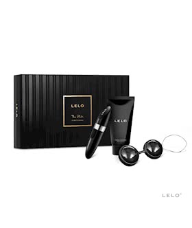 Lelo The Alibi Holiday Gift Set