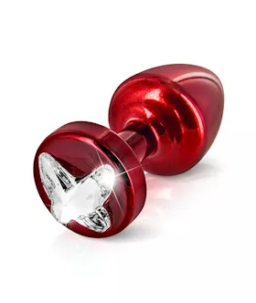 Diogol Anni R Butt Plug Butterfly  25 Mm