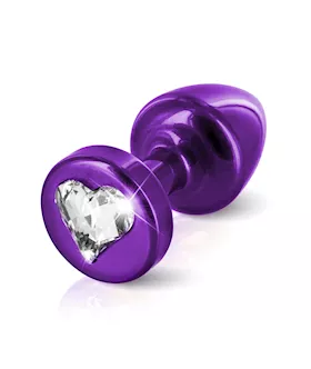 Anni R Heart T1 Butt Plug