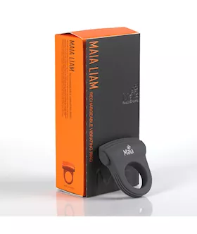 Rechargeable Vibrating Ring