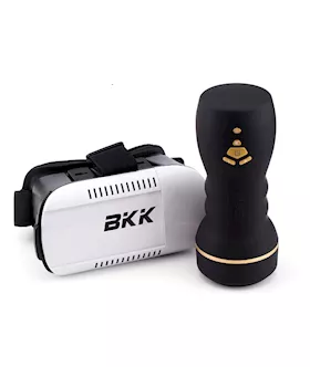 Bkk Virtual Reality Masturbation Device