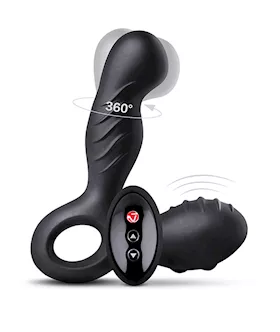 Nomi Tang Spotty Revolving P-spot Massager Rc
