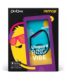 Picobong Remoji Lifeguard Ring Vibe