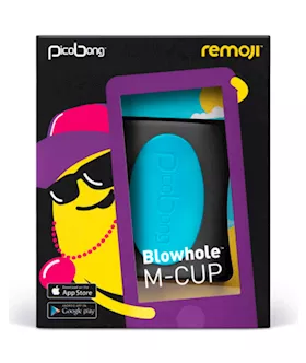 Picobong Remoji Blowhole M-cup