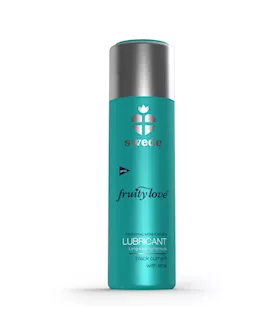 Swede Fruity Love Lubricant Black Currant Lime 100 Ml