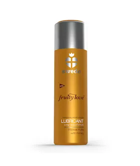 Swede Fruity Love Lubricant Tropical Fruit Honey 100 Ml