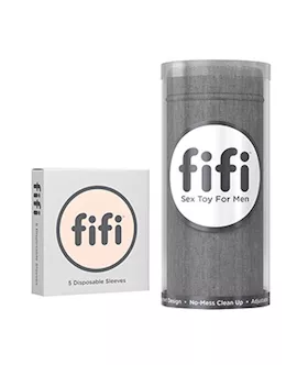 Fifi With 5 Sleeves
