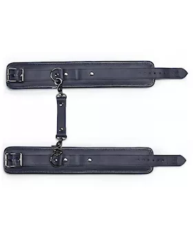 Fifty Shades Of Grey Darker Limited Collection Ankle Cuffs
