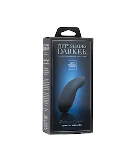 Fifty Shades Darker - Delicious Tingles Clitoral Vibrator