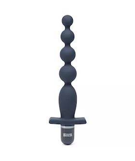 Fifty Shades Of Grey Darker Carnal Promise Vibrating Anal Beads