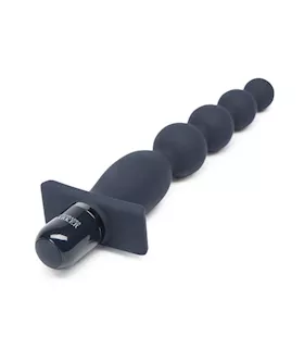 Fifty Shades Of Grey Darker Carnal Promise Vibrating Anal Beads