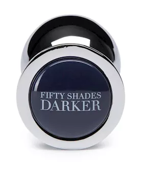 Fifty Shades Darker Butt Plug