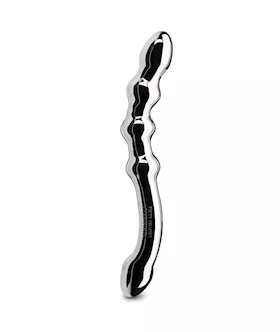 Fifty Shades Darker Delicioulsy Deep Steel G-spot Dildo