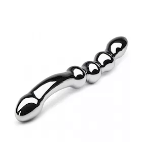 Fifty Shades Darker Delicioulsy Deep Steel G-spot Dildo