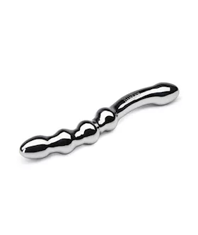 Fifty Shades Darker Delicioulsy Deep Steel G-spot Dildo