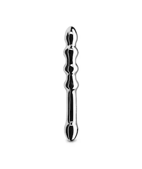 Fifty Shades Darker Delicioulsy Deep Steel G-spot Dildo