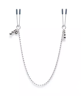 Fifty Shades Of Grey At My Mercy Nipple Jewellery