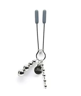 Fifty Shades Of Grey At My Mercy Nipple Jewellery