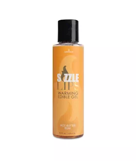 Sensuva Sizzle Lips Warming Edible Gel 125 Ml