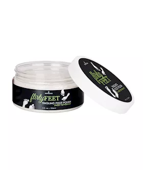 Sensuva Flirty Feet Tingling Foot Polish 236 Ml