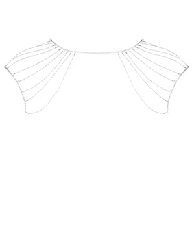 Bijoux Indiscrets Magnifique Shoulder Jewelry