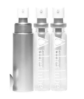 Uberlube Silicone Lubricant Good-to-go  & Refills