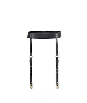 Bijoux Indiscrets Maze Suspender Belt