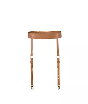 Bijoux Indiscrets Maze Suspender Belt