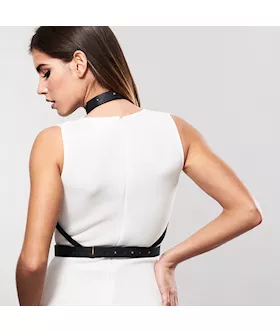 Bijoux Indiscrets Maze H Harness