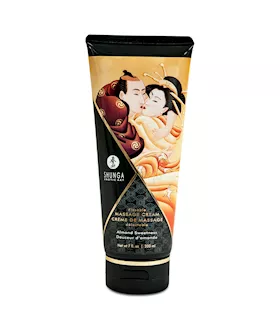 Shunga Massage Cream Almond 200 ml