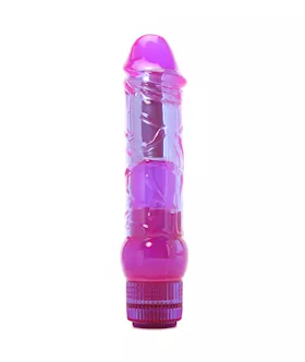 Waterproof Crystalessence Gyrating Penis