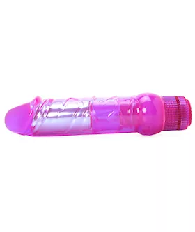 Waterproof Crystalessence Gyrating Penis