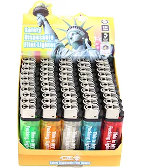 This Is My Fucking Lighter! Clear