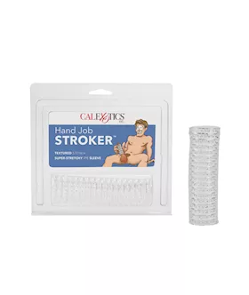 Hand Job Stroker 55