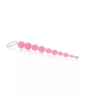X-10 Beads Pink