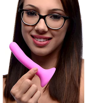 Silicone Strap-on Dildo
