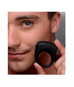 Cock Ring One Speed Silicone