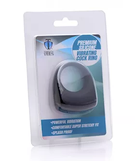 Cock Ring One Speed Silicone