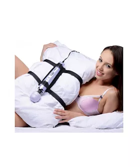 Passion Pillow Universal Wand Harness