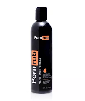 Pornhub Pornrub 8oz