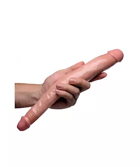 Realistic 13 Inch Double Dong