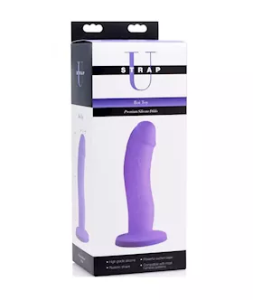 Boi Toy Premium Silicone Dildo