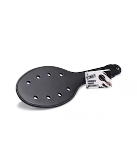 Deluxe Rounded Paddle With Holes