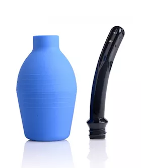 Premium One-way Valve Enema Douche