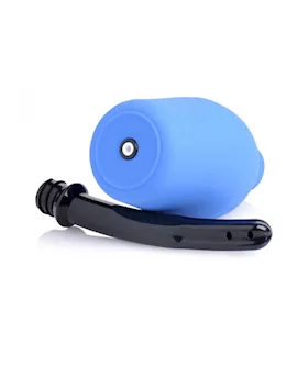 Premium One-way Valve Enema Douche