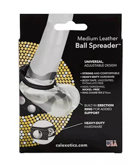 Ball Spreader