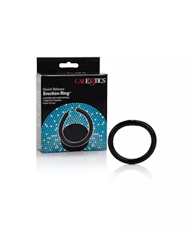 Quick Release Erection Ring